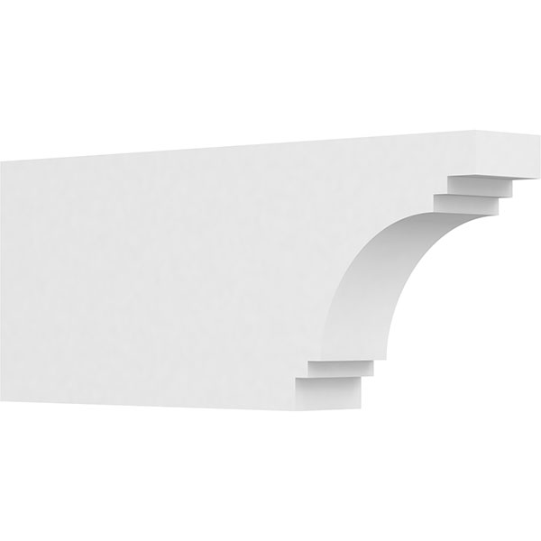 Ekena Millwork RFTP03X08X20PEC