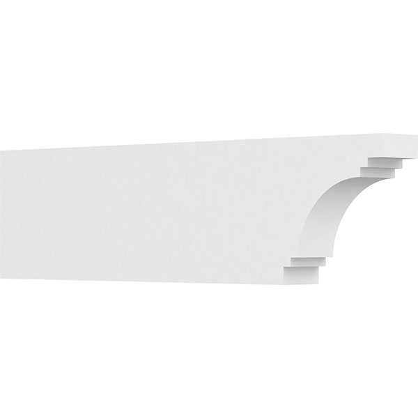 Ekena Millwork RFTP03X08X30PEC