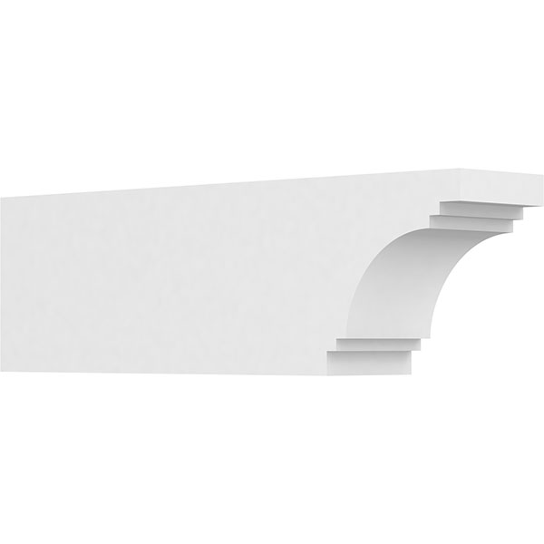 Ekena Millwork RFTP04X06X20PEC