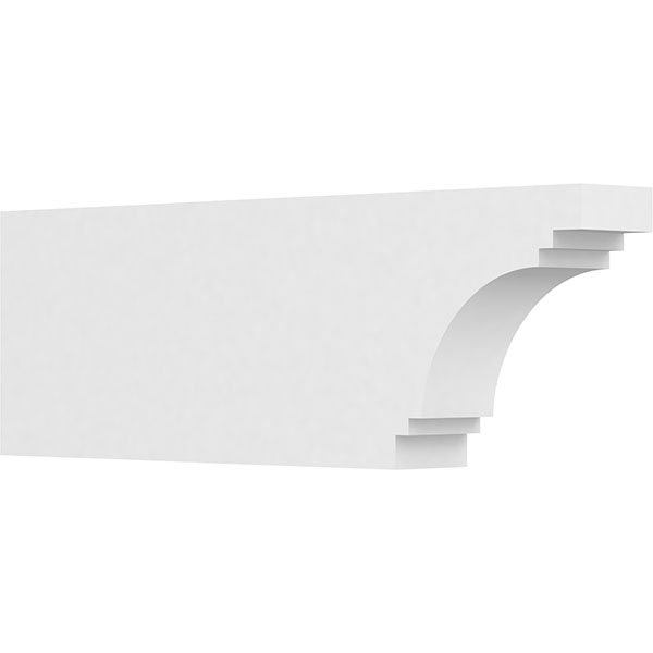 Ekena Millwork RFTP04X10X30PEC