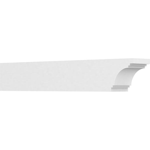 Ekena Millwork RFTP05X06X36PEC