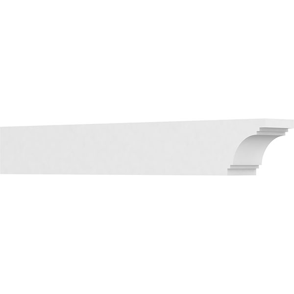 Ekena Millwork RFTP05X06X42PEC