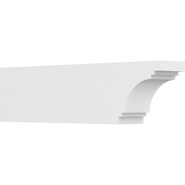 Ekena Millwork RFTP05X08X30PEC