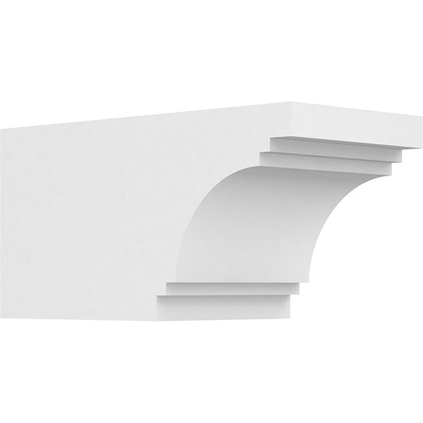Ekena Millwork RFTP06X06X12PEC