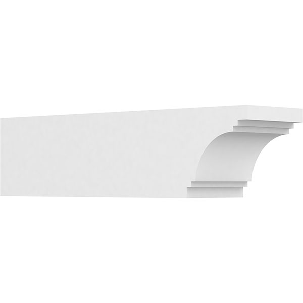 Ekena Millwork RFTP06X06X24PEC
