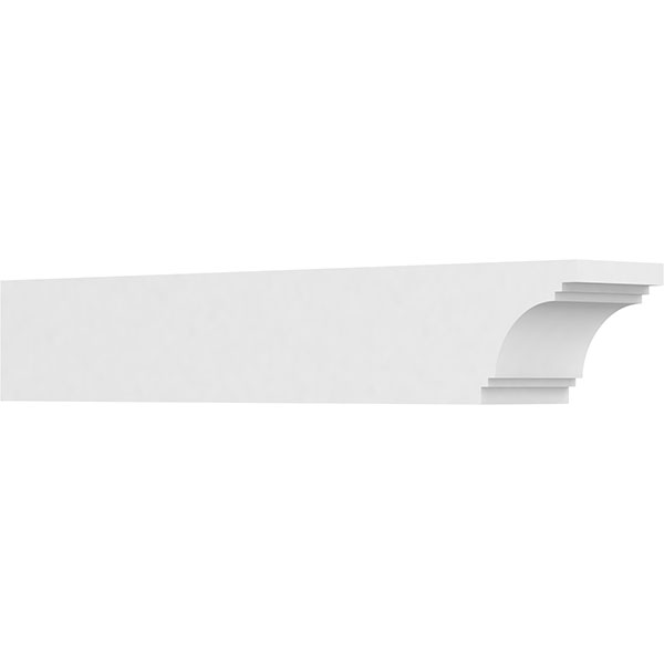 Ekena Millwork RFTP06X06X36PEC