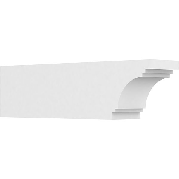 Ekena Millwork RFTP06X08X30PEC