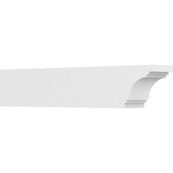 Ekena Millwork RFTP06X08X42PEC