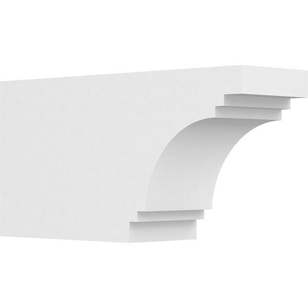 Ekena Millwork RFTP06X10X20PEC