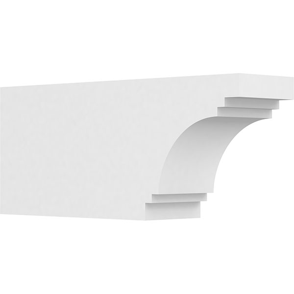 Ekena Millwork RFTP06X10X24PEC