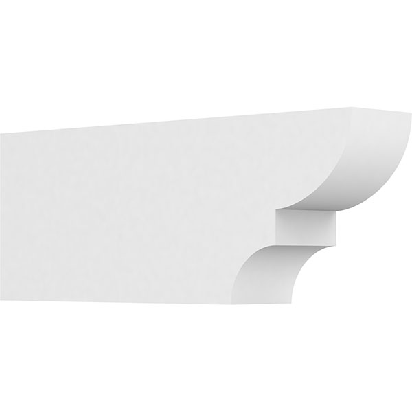 Ekena Millwork RFTP03X06X16RID