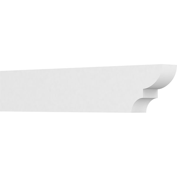 Ekena Millwork RFTP03X06X30RID