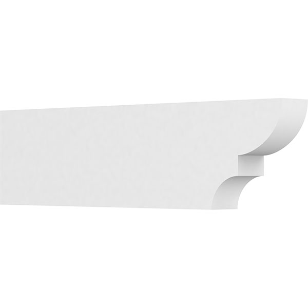 Ekena Millwork RFTP03X08X30RID
