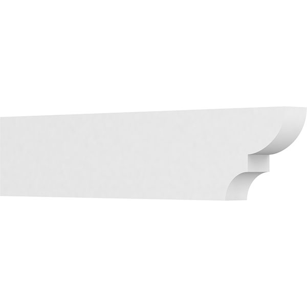 Ekena Millwork RFTP03X08X36RID