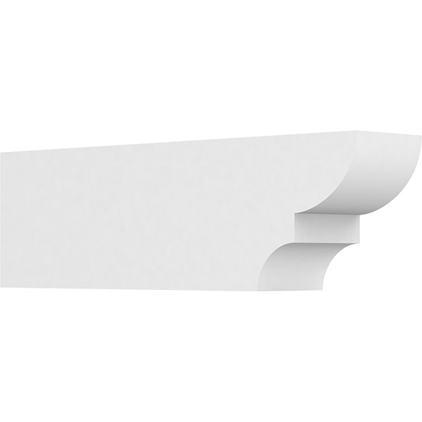 Ekena Millwork RFTP04X06X20RID