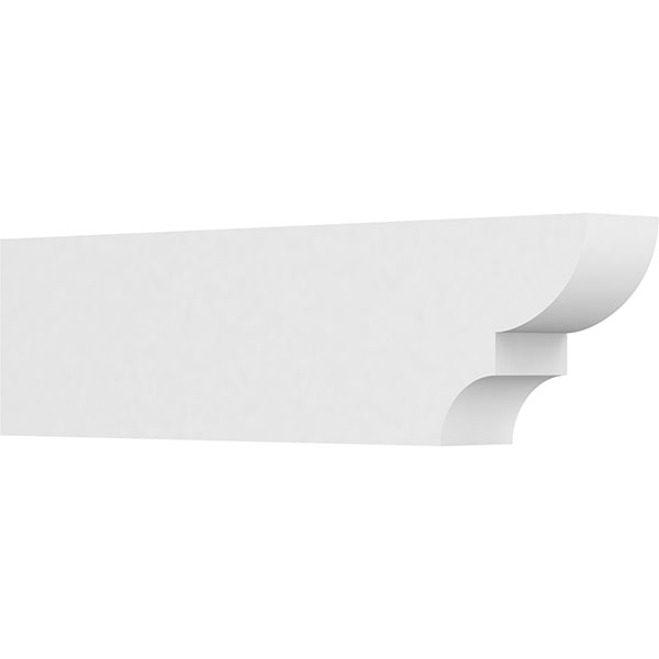Ekena Millwork RFTP04X08X30RID