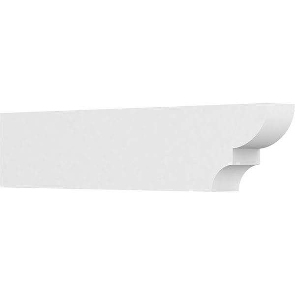 Ekena Millwork RFTP04X08X36RID