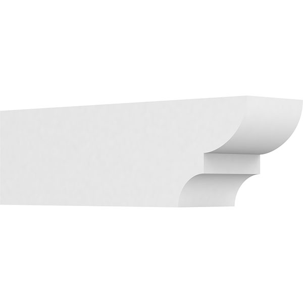 Ekena Millwork RFTP05X06X20RID