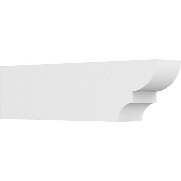 Ekena Millwork RFTP05X08X30RID