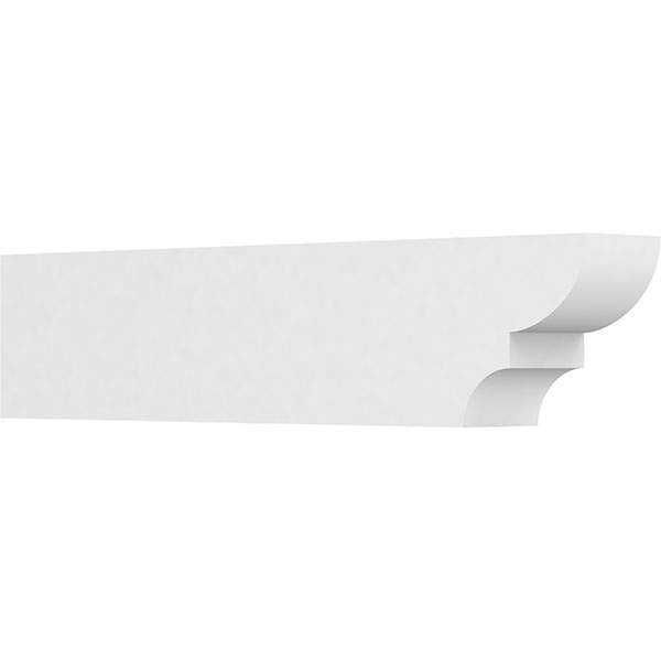 Ekena Millwork RFTP05X08X36RID