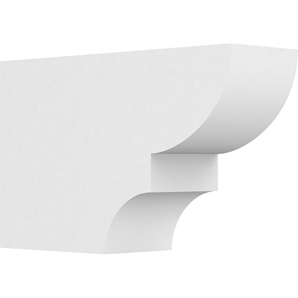 Ekena Millwork RFTP05X10X16RID
