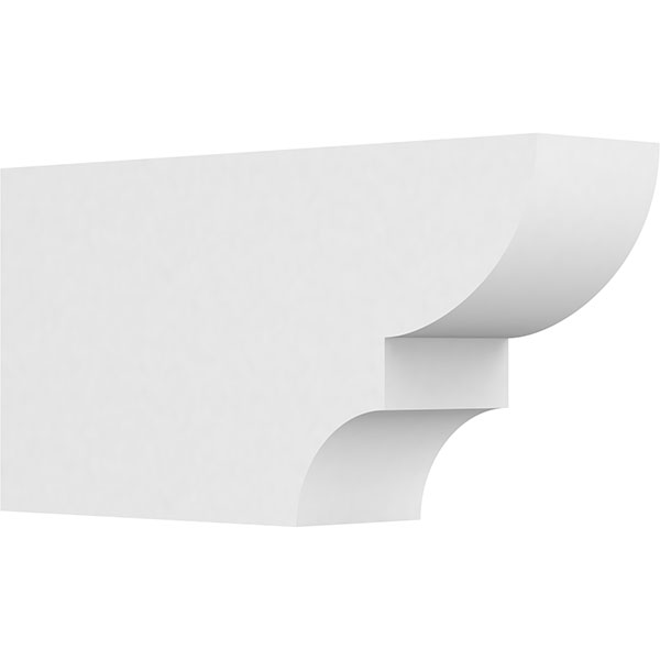Ekena Millwork RFTP05X10X20RID
