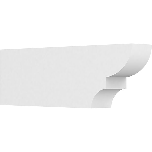 Ekena Millwork RFTP05X10X30RID