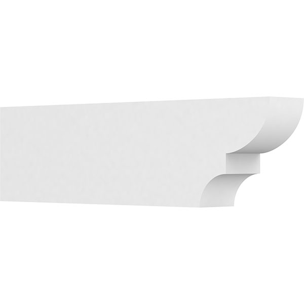 Ekena Millwork RFTP05X10X36RID