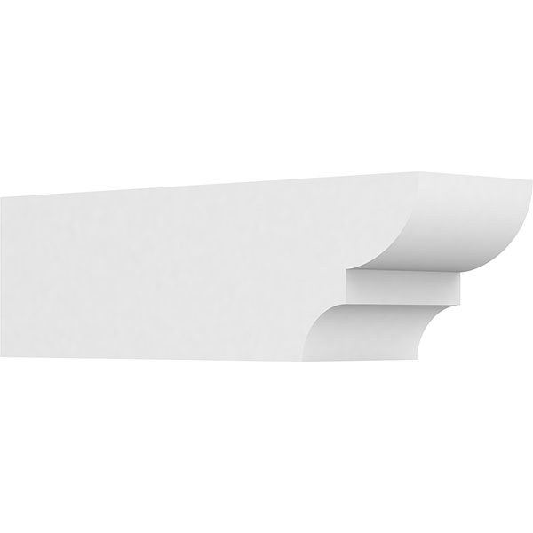 Ekena Millwork RFTP06X06X20RID