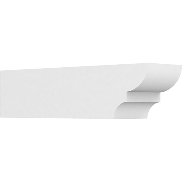 Ekena Millwork RFTP06X06X24RID