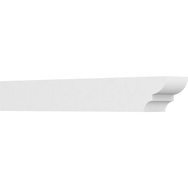 Ekena Millwork RFTP06X06X42RID