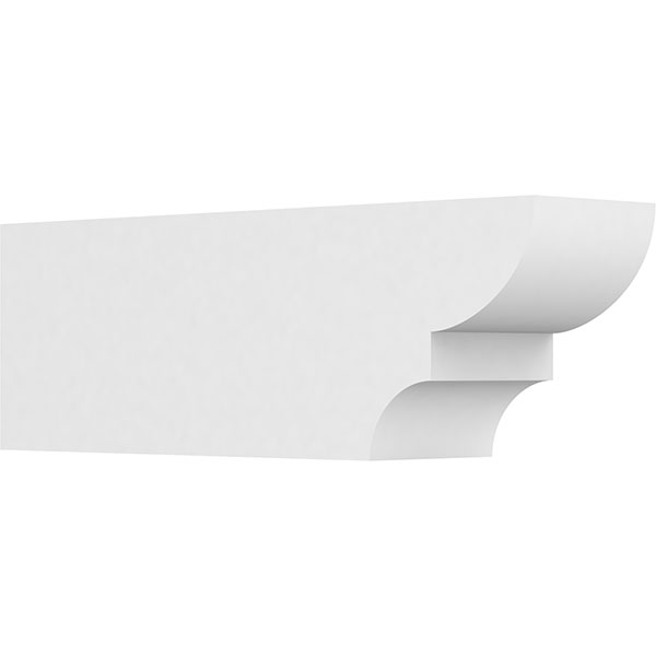 Ekena Millwork RFTP06X08X24RID