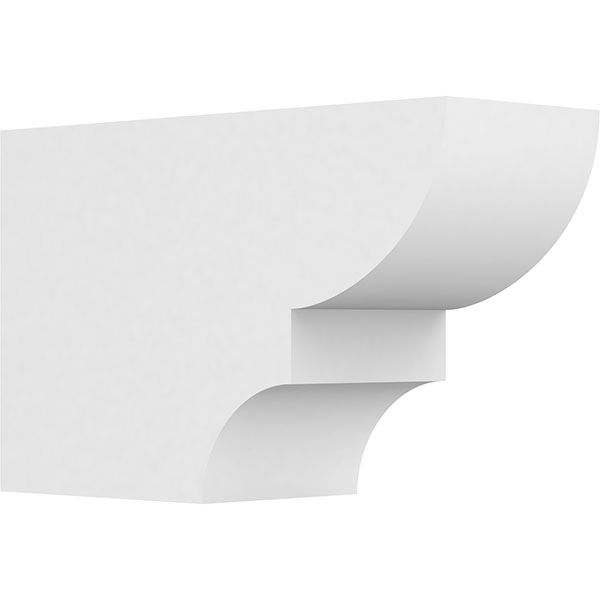 Ekena Millwork RFTP06X10X16RID