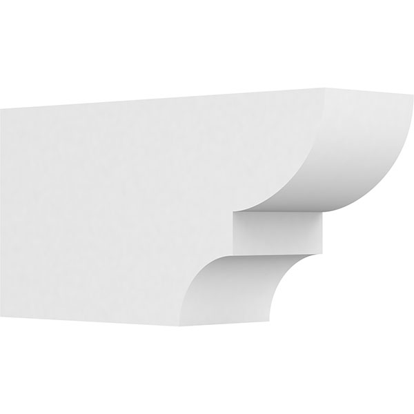 Ekena Millwork RFTP06X10X20RID