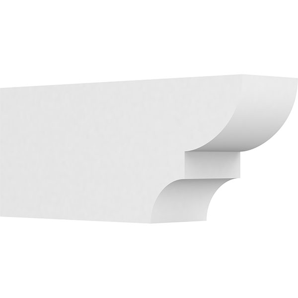 Ekena Millwork RFTP06X10X24RID