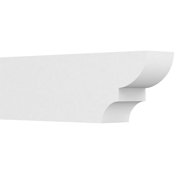 Ekena Millwork RFTP06X10X30RID