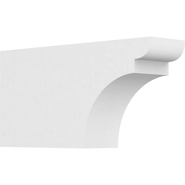 Ekena Millwork RFTP03X06X12YOR