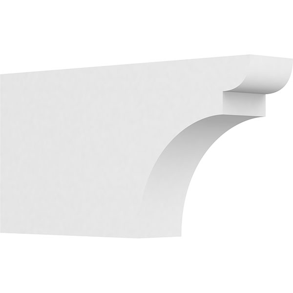 Ekena Millwork RFTP03X08X16YOR