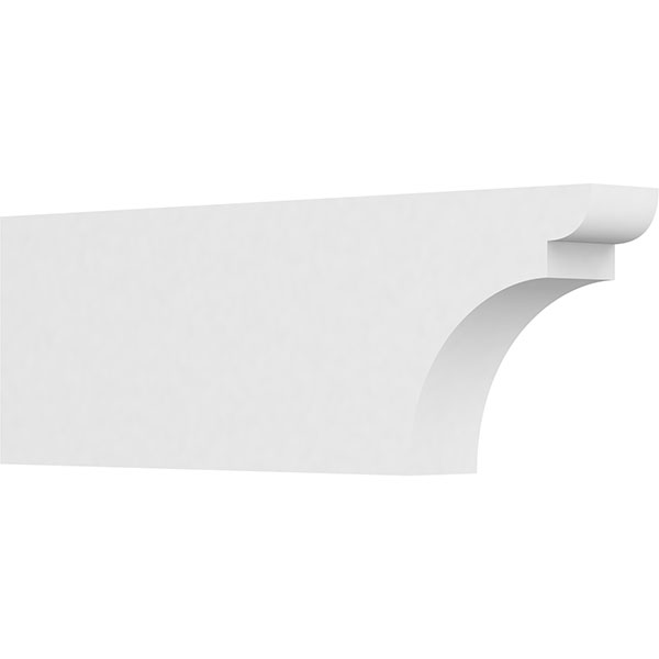 Ekena Millwork RFTP03X08X24YOR