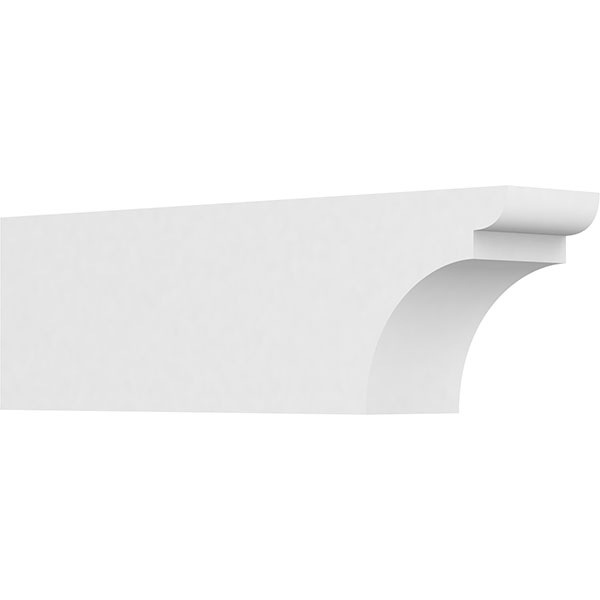 Ekena Millwork RFTP04X06X20YOR