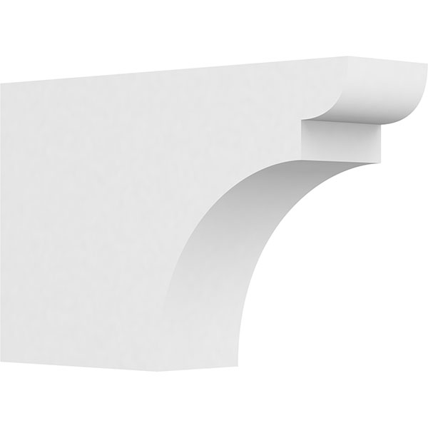 Ekena Millwork RFTP04X10X16YOR