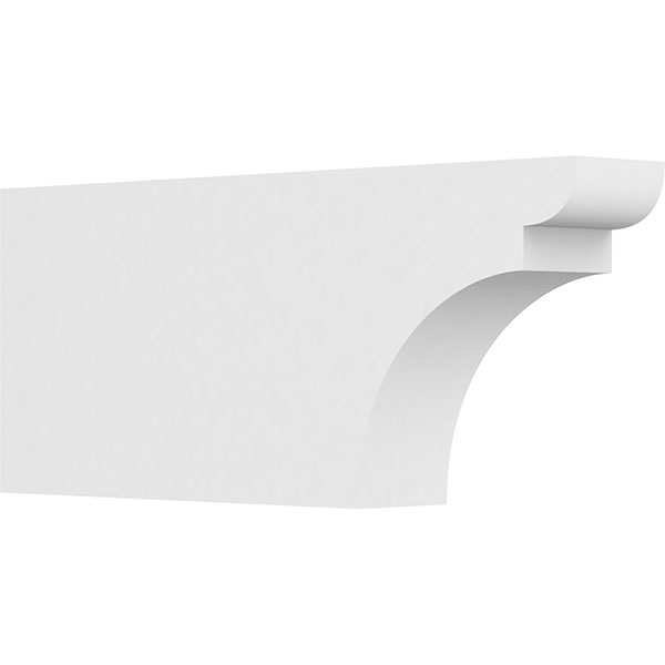 Ekena Millwork RFTP04X10X24YOR