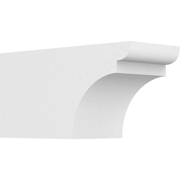 Ekena Millwork RFTP05X06X12YOR