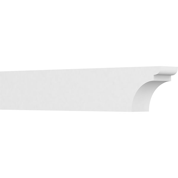 Ekena Millwork RFTP05X08X42YOR