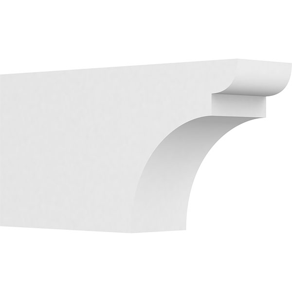 Ekena Millwork RFTP05X10X20YOR