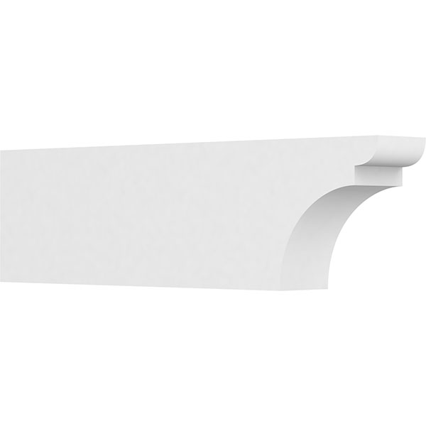 Ekena Millwork RFTP05X10X36YOR