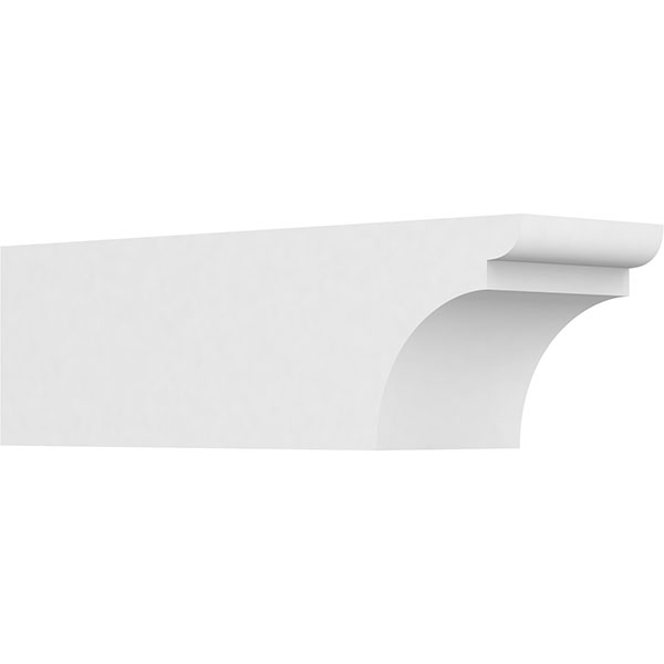 Ekena Millwork RFTP06X06X20YOR
