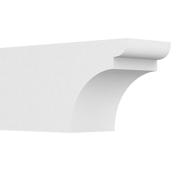 Ekena Millwork RFTP06X08X16YOR