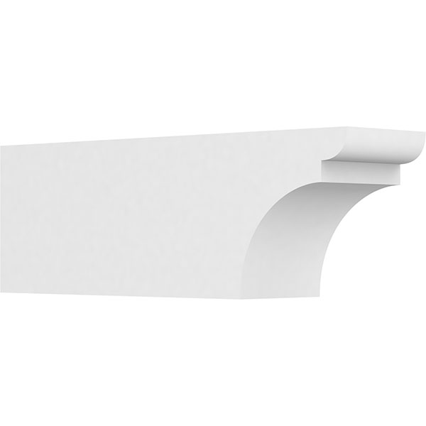 Ekena Millwork RFTP06X08X24YOR