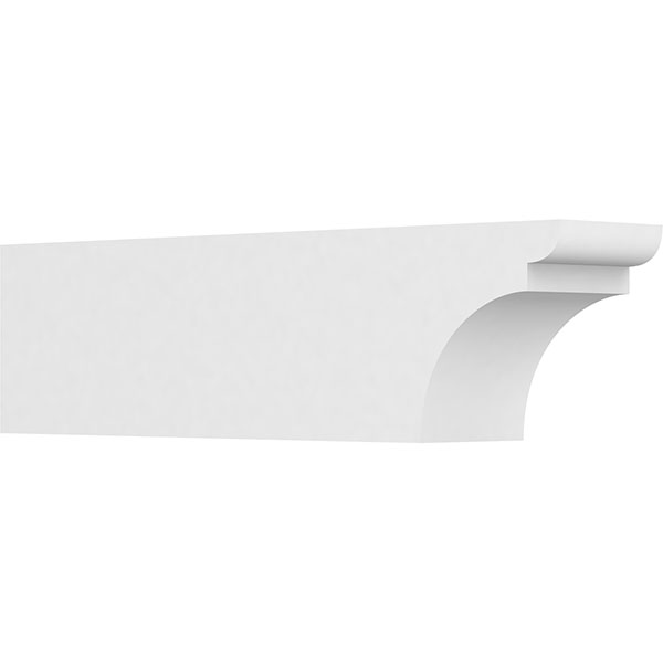 Ekena Millwork RFTP06X08X30YOR